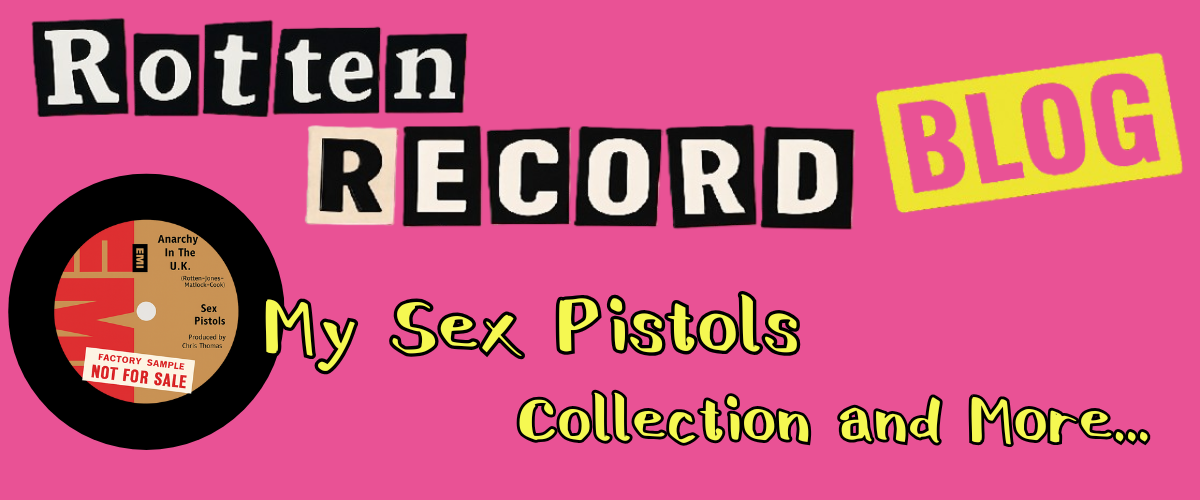 Rotten Record Blog