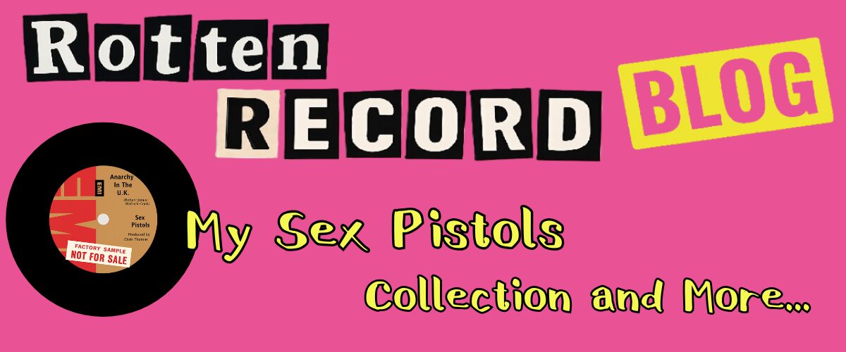 Rotten Record Blog