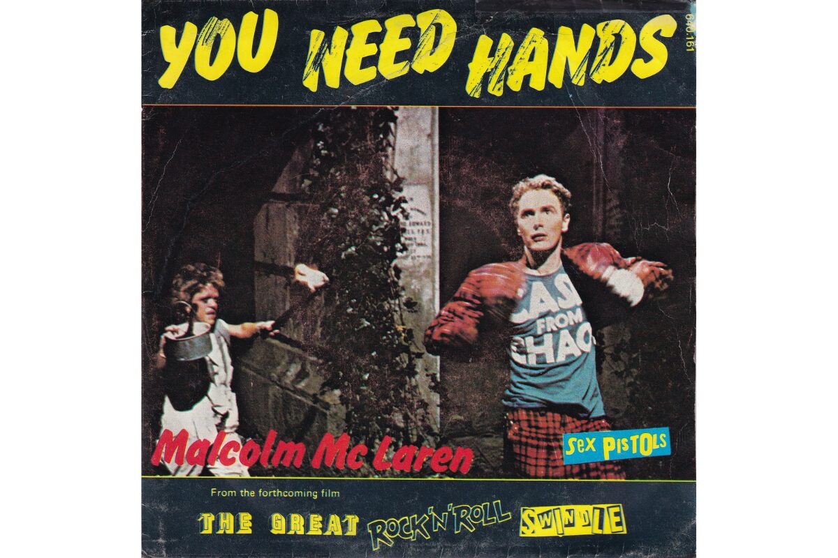 You need hands / GSTQ