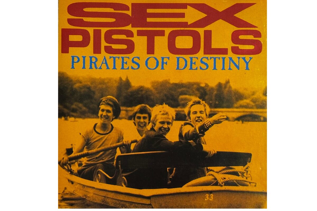 sex pistolsのPirates Of Destinyの写真