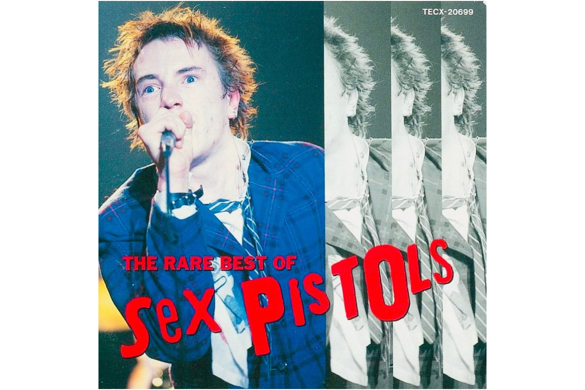 The Rare Best Of Sex Pistols